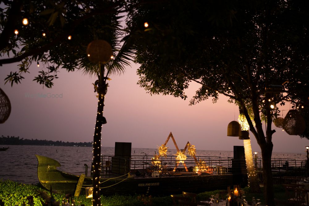 Photo From Outdoor Venues - By Kumarakom Lake Resort