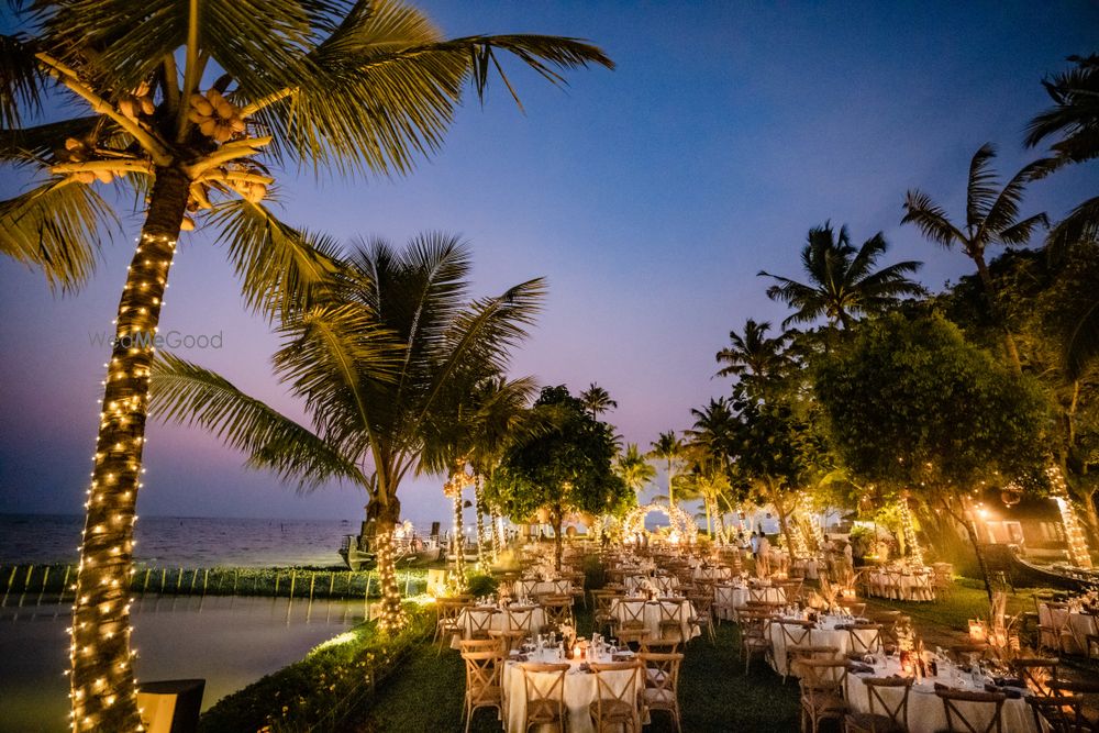 Photo From Outdoor Venues - By Kumarakom Lake Resort