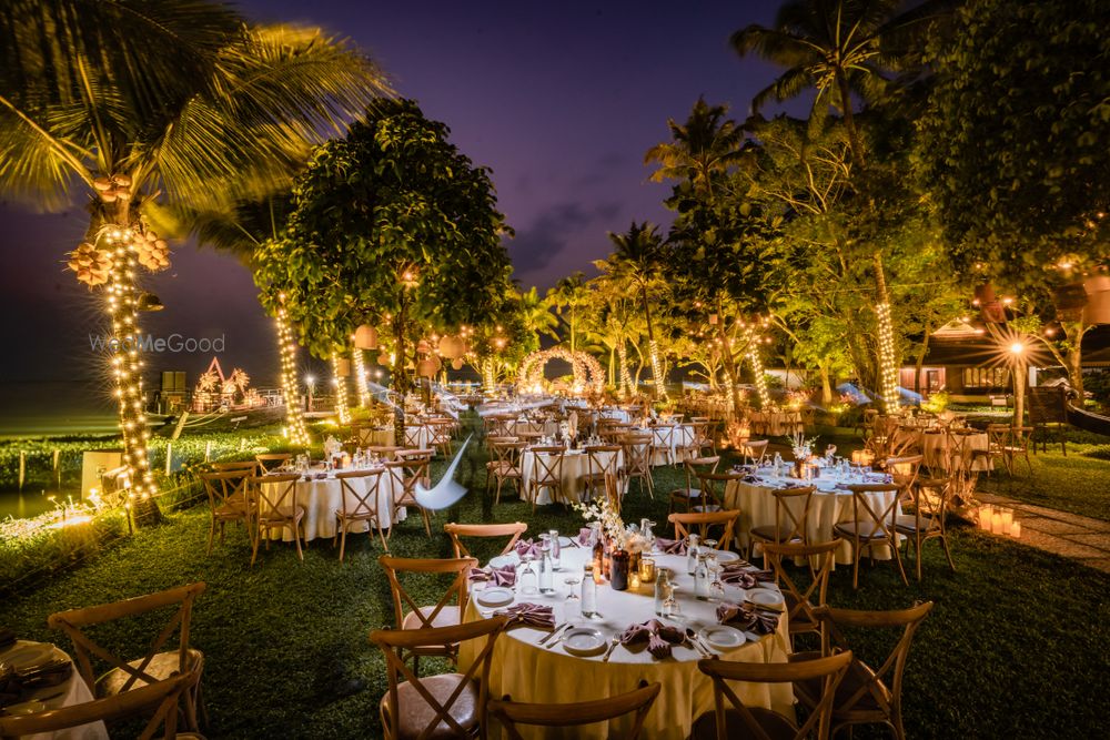 Photo From Outdoor Venues - By Kumarakom Lake Resort