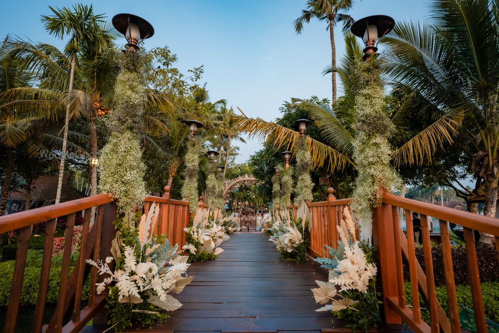 Photo From Outdoor Venues - By Kumarakom Lake Resort