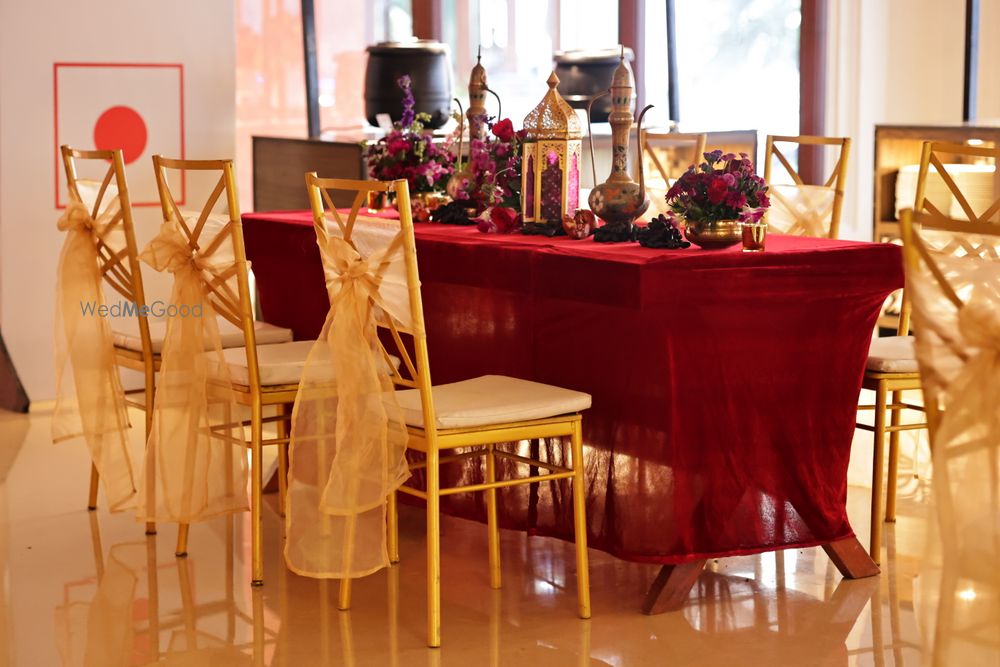 Photo From Mansha and Yash - By Exotic Goa - Decor