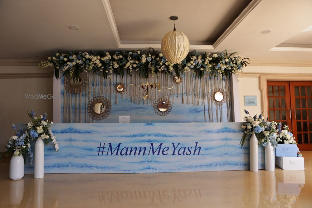 Photo From Mansha and Yash - By Exotic Goa - Decor