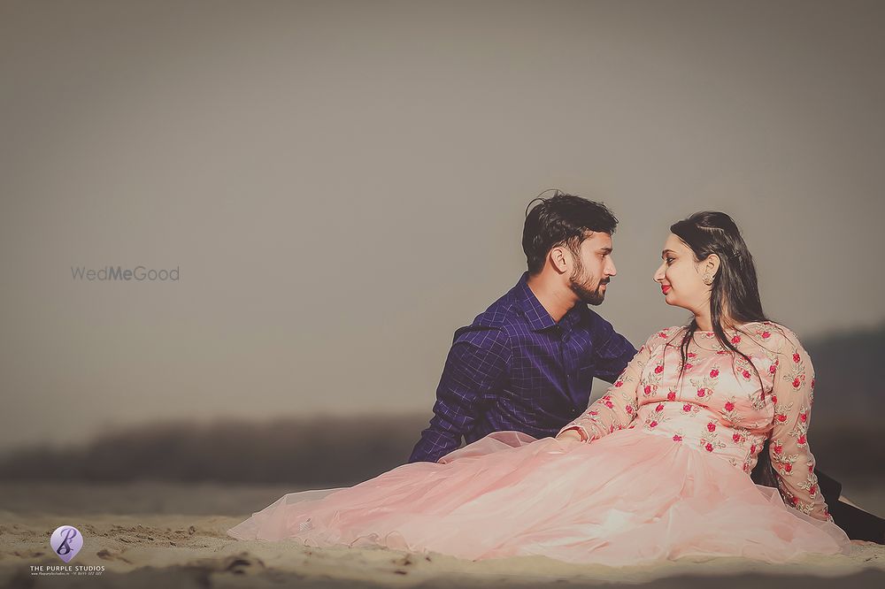 Photo From jatin & Palka Pre Wedding - By The Purple Studios