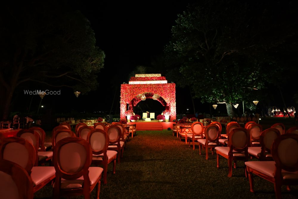 Photo From Osheen and Akash - By Exotic Goa - Decor