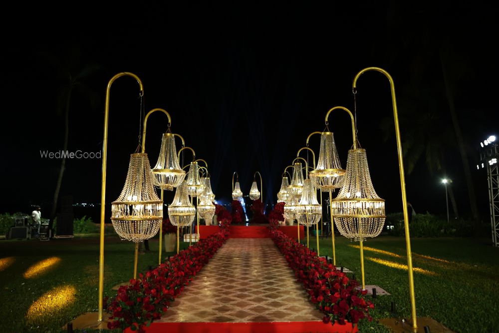 Photo From Osheen and Akash - By Exotic Goa - Decor