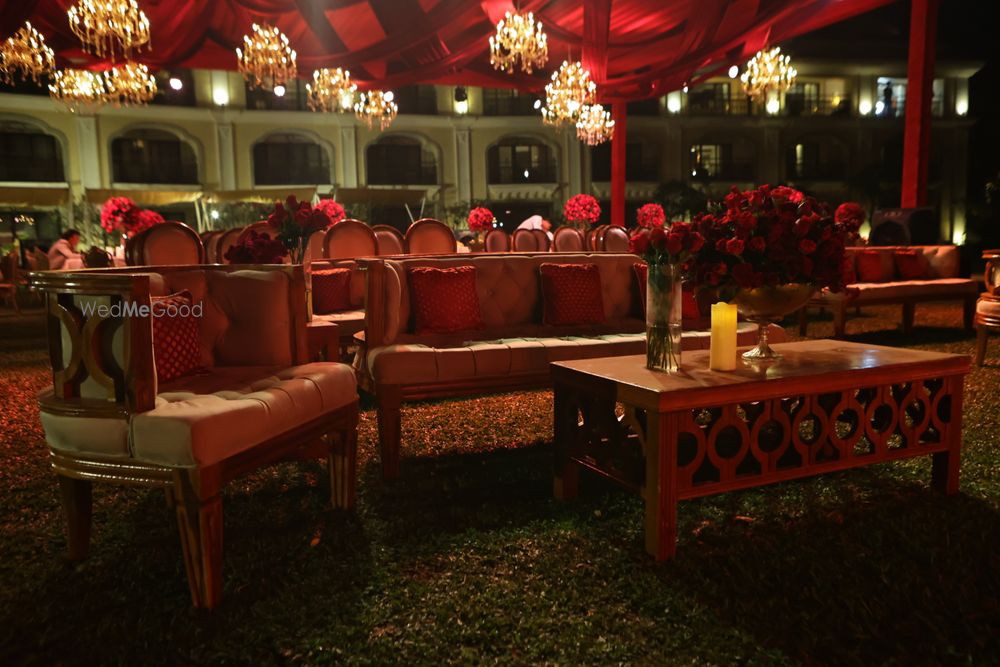 Photo From Osheen and Akash - By Exotic Goa - Decor