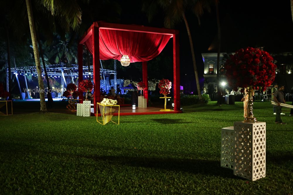 Photo From Osheen and Akash - By Exotic Goa - Decor