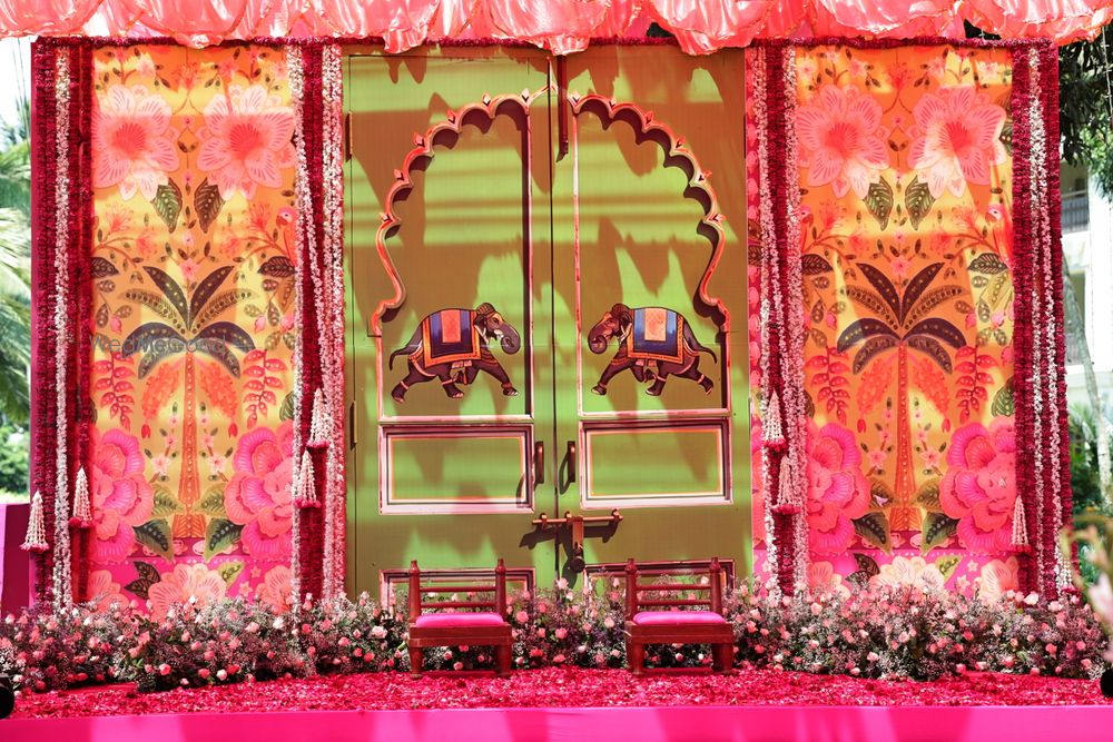 Photo From Osheen and Akash - By Exotic Goa - Decor