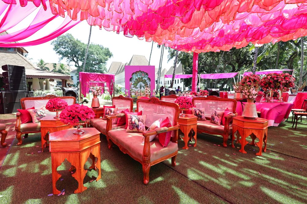 Photo From Osheen and Akash - By Exotic Goa - Decor