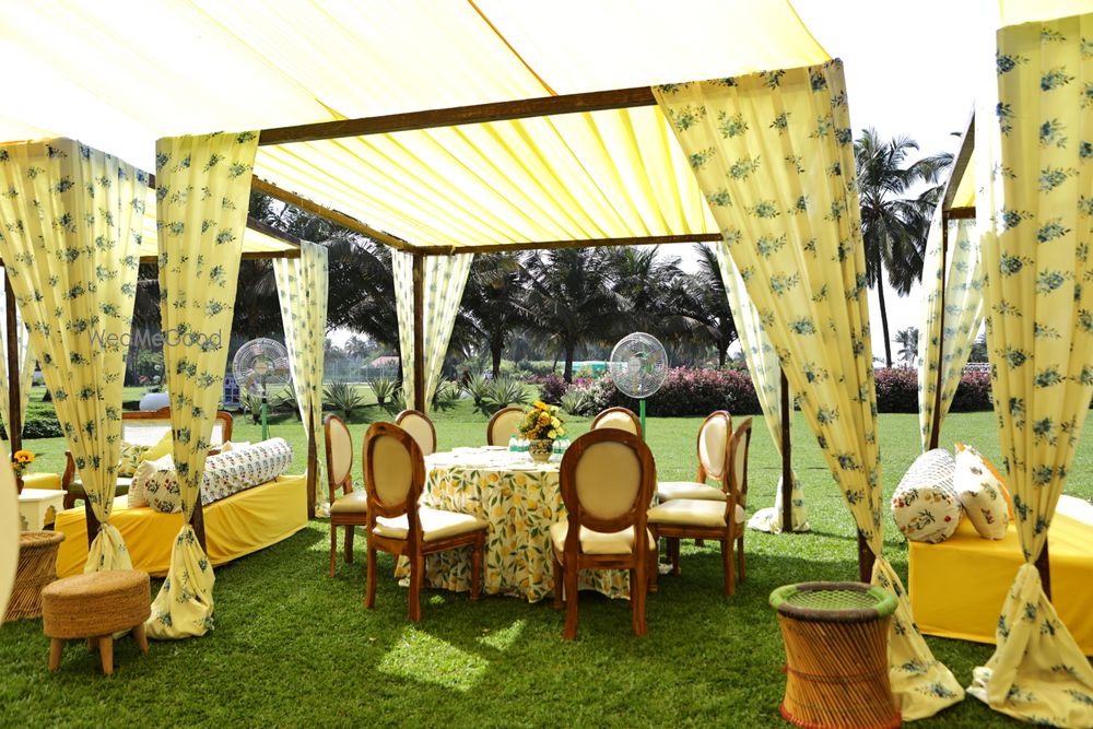 Photo From Aditya and Kshiti - By Exotic Goa - Decor