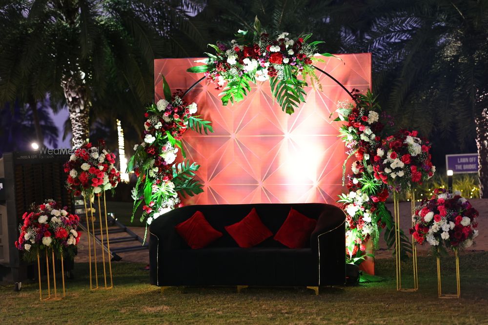 Photo From Aditya and Kshiti - By Exotic Goa - Decor