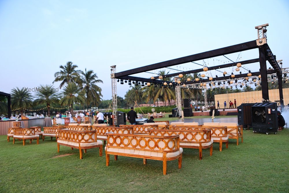 Photo From Aditya and Kshiti - By Exotic Goa - Decor