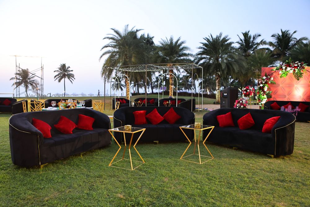 Photo From Aditya and Kshiti - By Exotic Goa - Decor