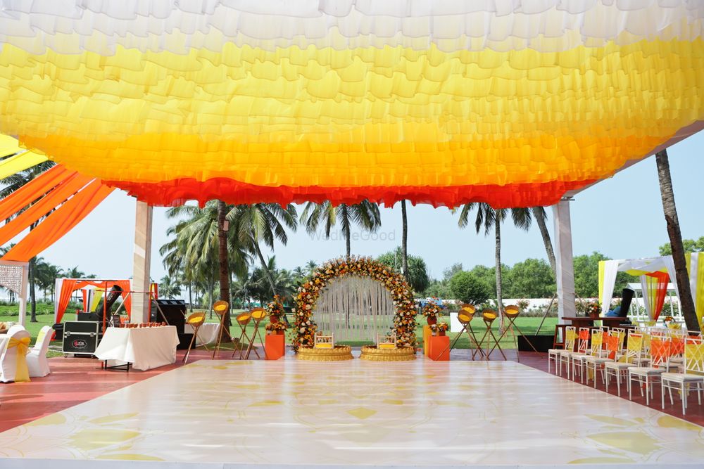 Photo From Maahin and Arsh - By Exotic Goa - Decor