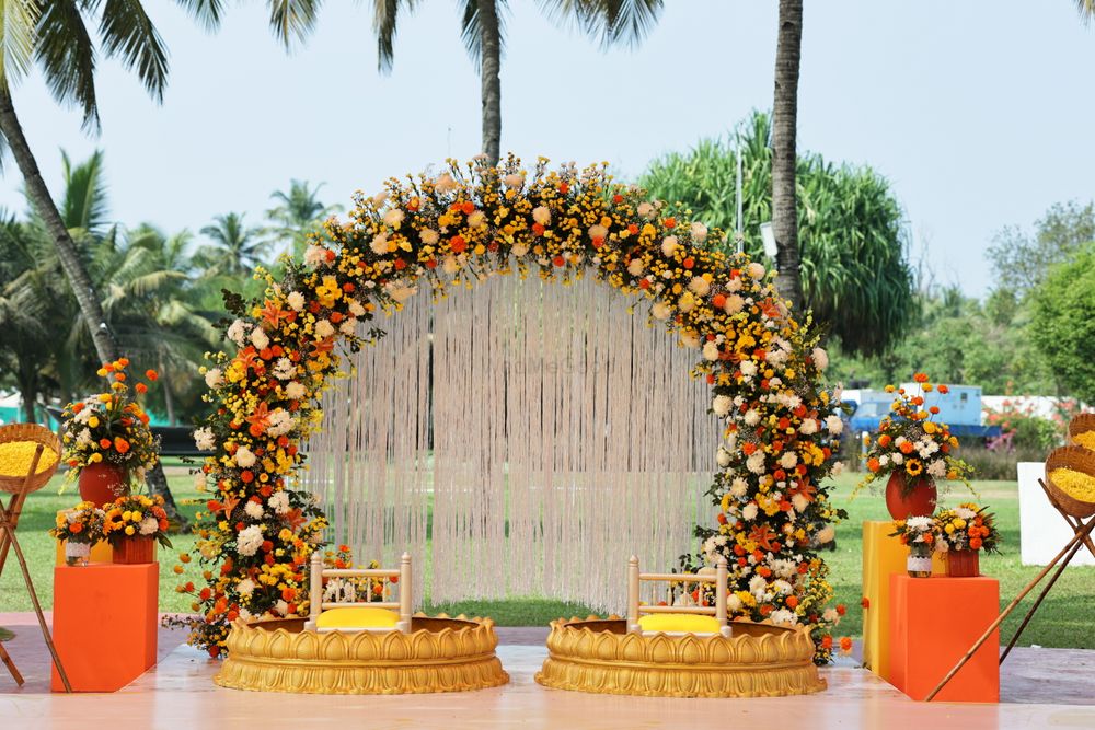 Photo From Maahin and Arsh - By Exotic Goa - Decor