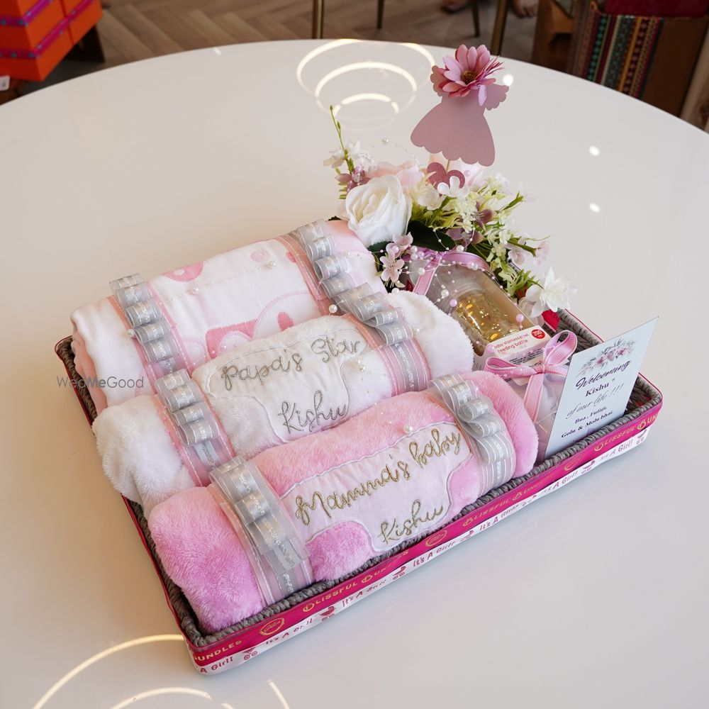 Photo From baby hamper - By Blissful Bundles