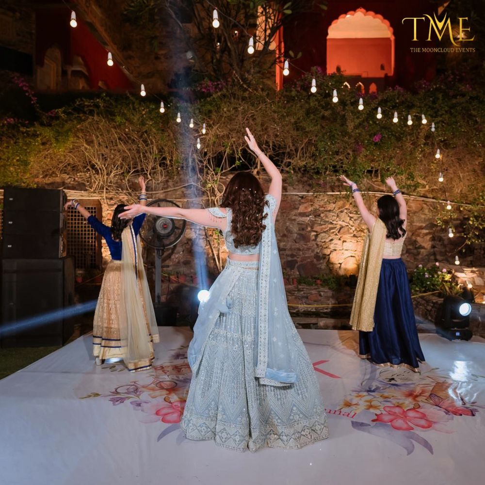 Photo From Monique Weds Kunal  - By The Mooncloud Events