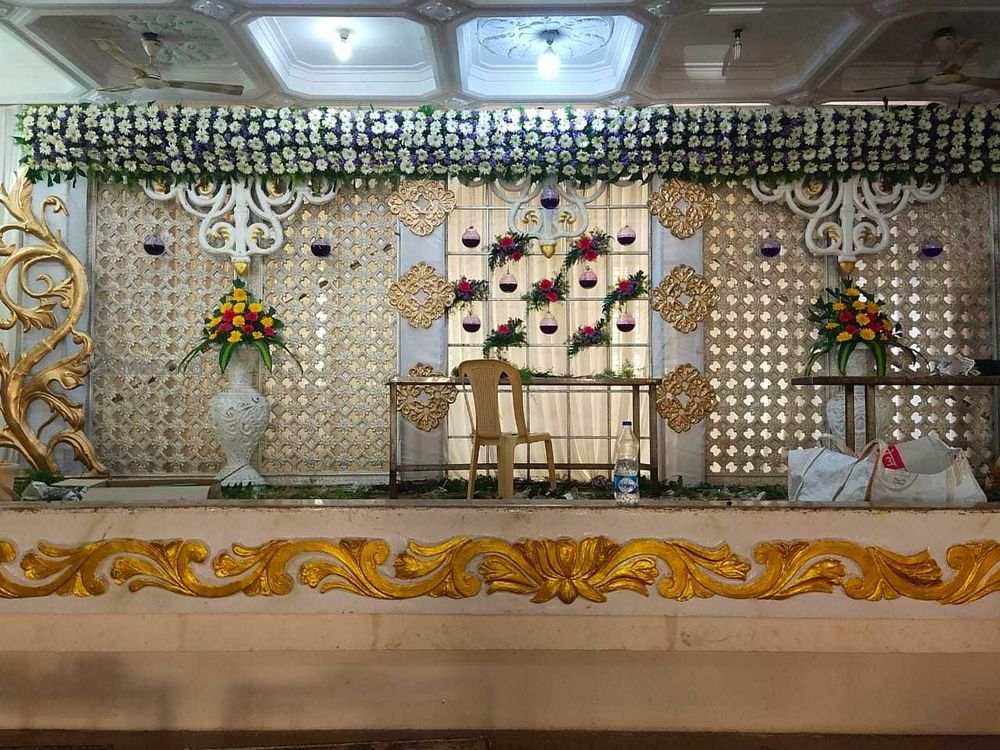 Photo From Wedding Stages - By Sha Florist