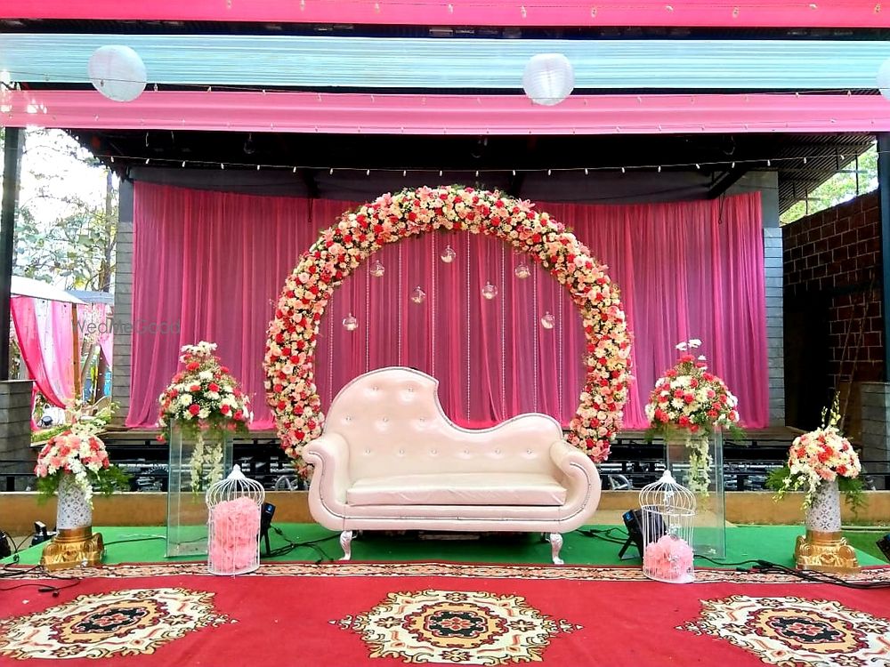 Photo From Wedding Stages - By Sha Florist