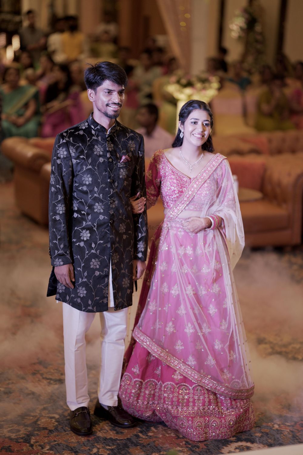 Photo From Pooja engagement  - By Slay with Swish