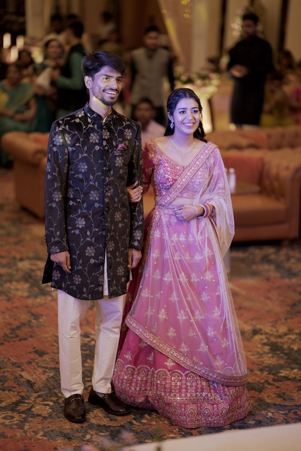 Photo From Pooja engagement  - By Slay with Swish