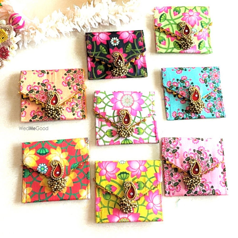 Photo From Shagun Envelope and bags - By Royal Rajasthan