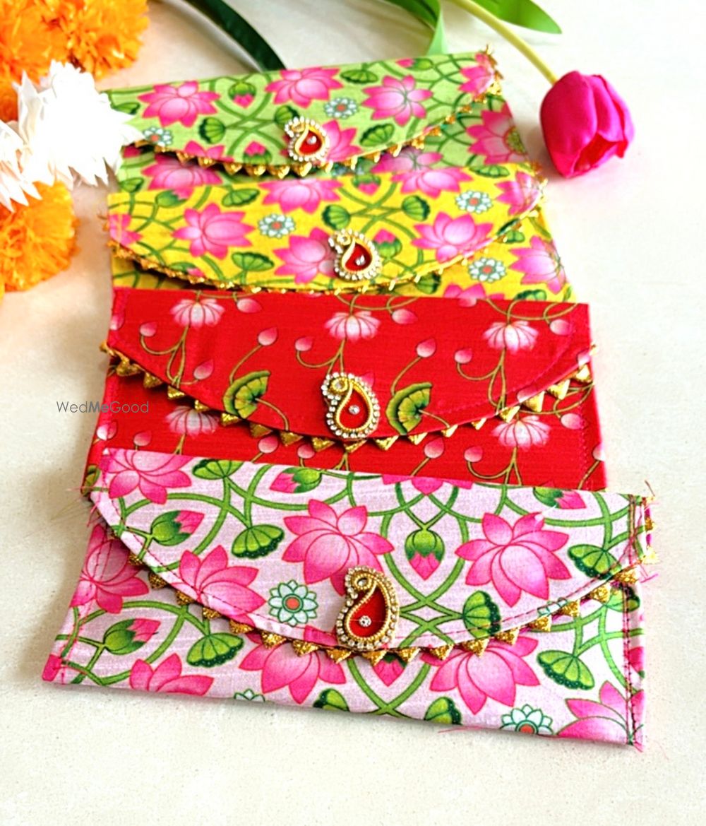 Photo From Shagun Envelope and bags - By Royal Rajasthan