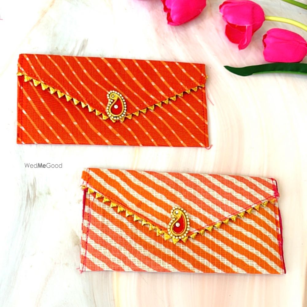 Photo From Shagun Envelope and bags - By Royal Rajasthan