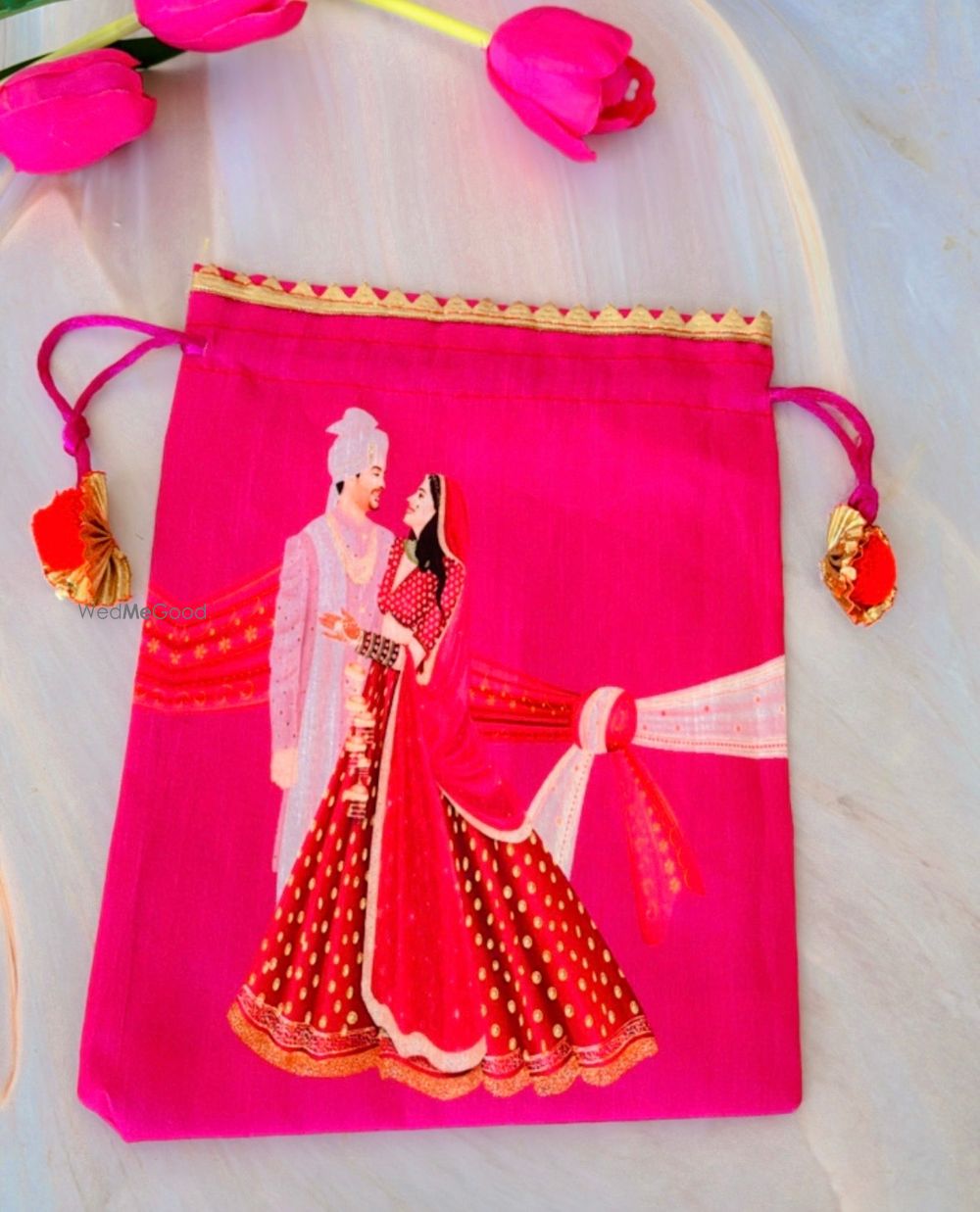 Photo From Shagun Envelope and bags - By Royal Rajasthan