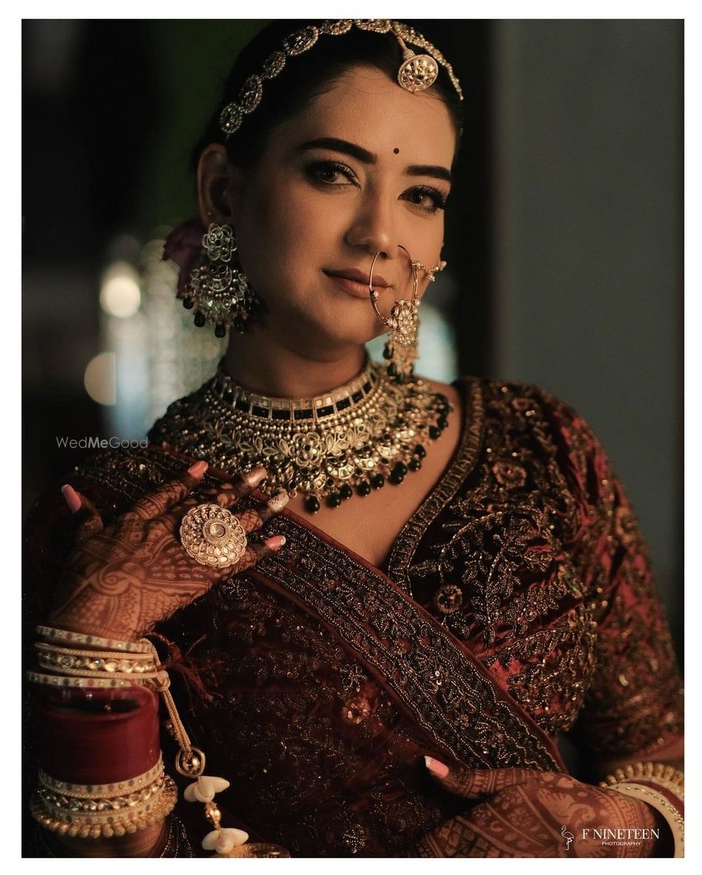 Photo From Ritvika  - By Blessed Bride Studio