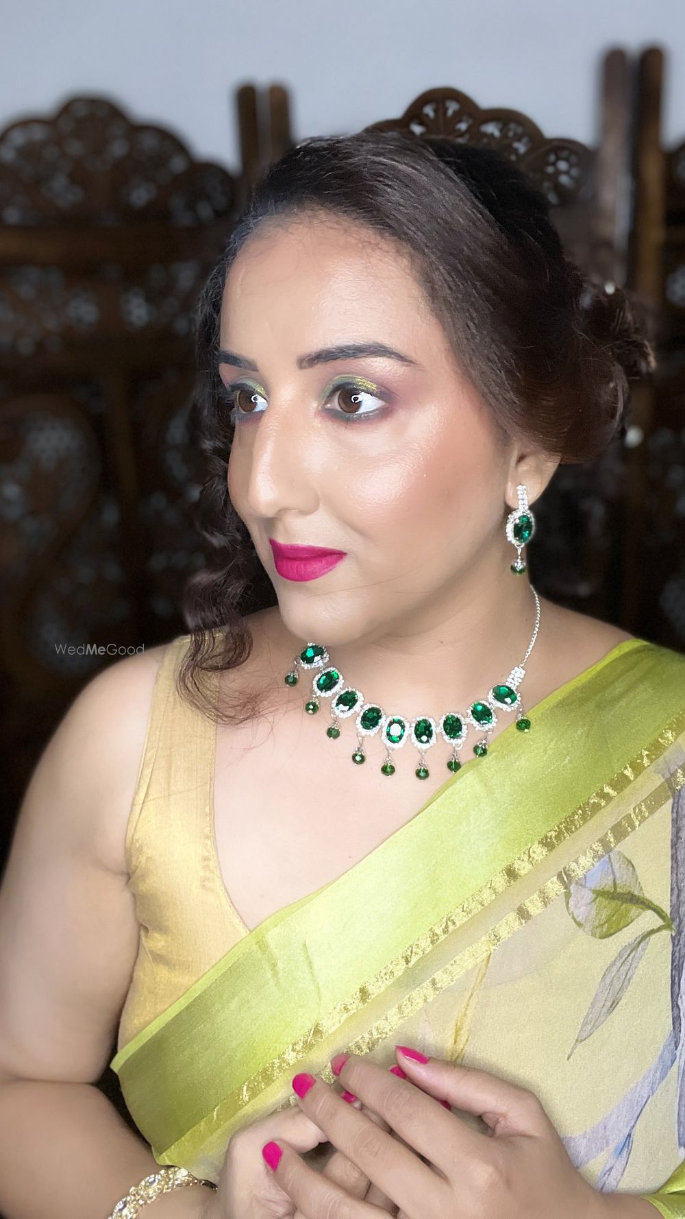 Photo From MAKEUP ARTIST PRAKRITI  - By LÈ Salon by Prakritii