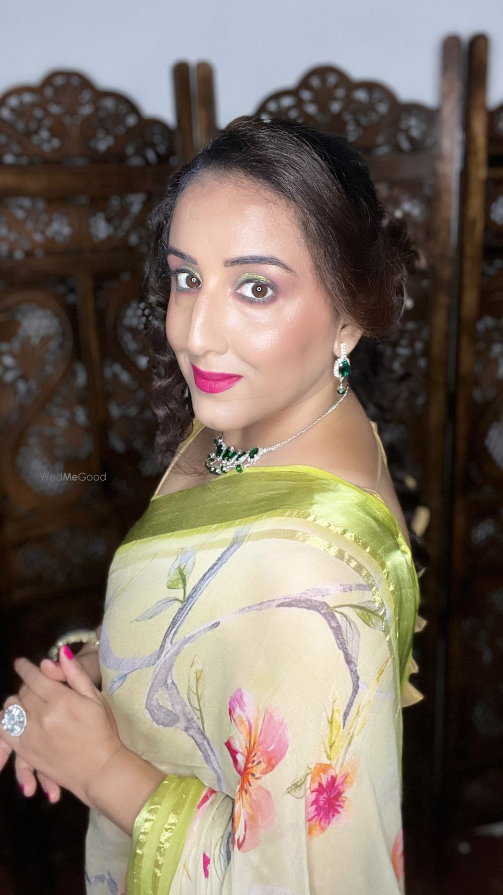 Photo From MAKEUP ARTIST PRAKRITI  - By LÈ Salon by Prakritii