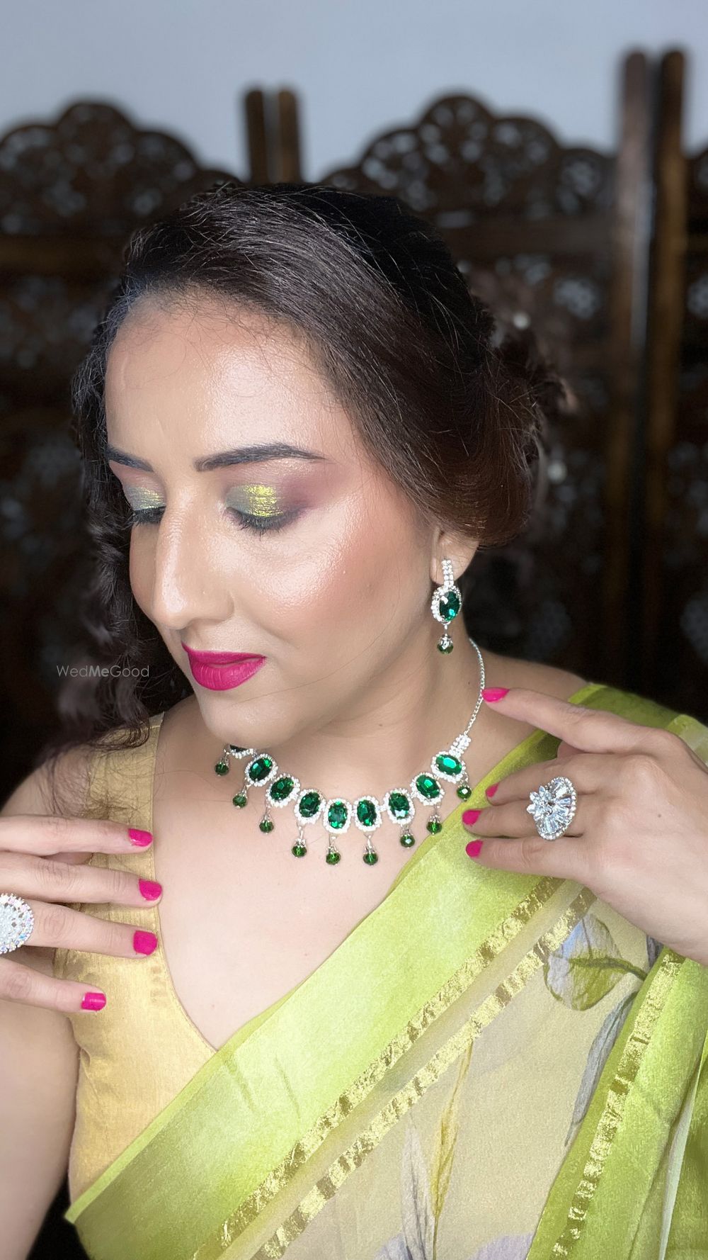 Photo From MAKEUP ARTIST PRAKRITI  - By LÈ Salon by Prakritii