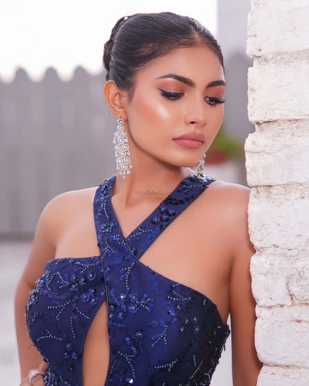 Photo From Stunning Cocktail Makeup - By Aastha Makeup Artist