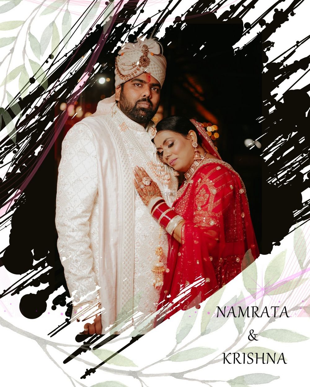 Photo From Dr namrata - By Wedding Memories Frame 
