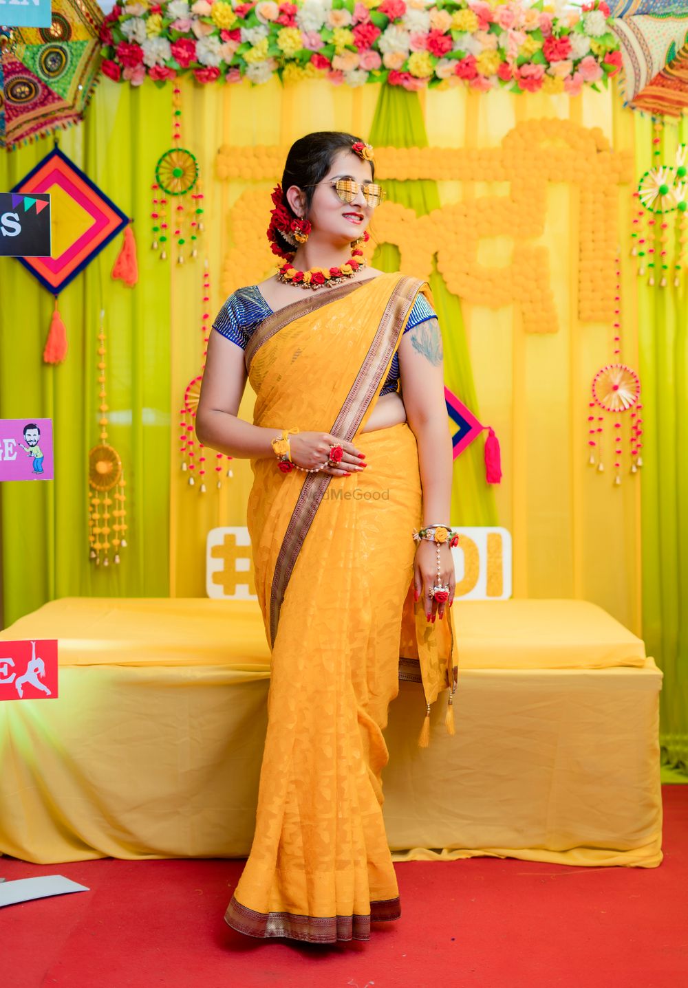 Photo From Haldi Ceremony - By Isher Photography