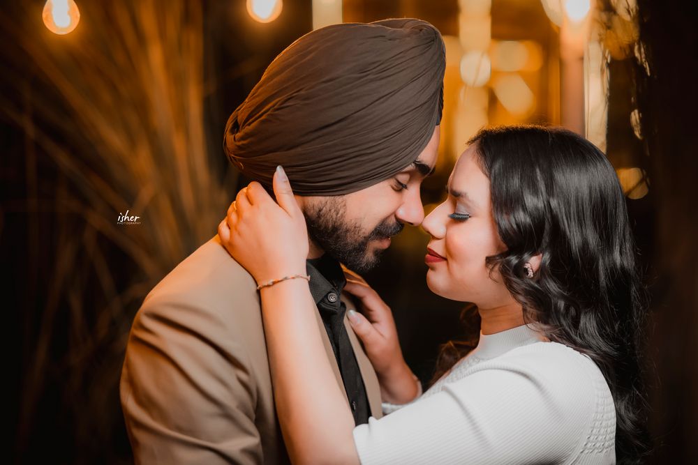 Photo From Nav & Gagan - By Isher Photography