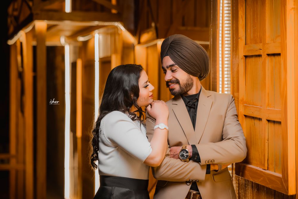 Photo From Nav & Gagan - By Isher Photography