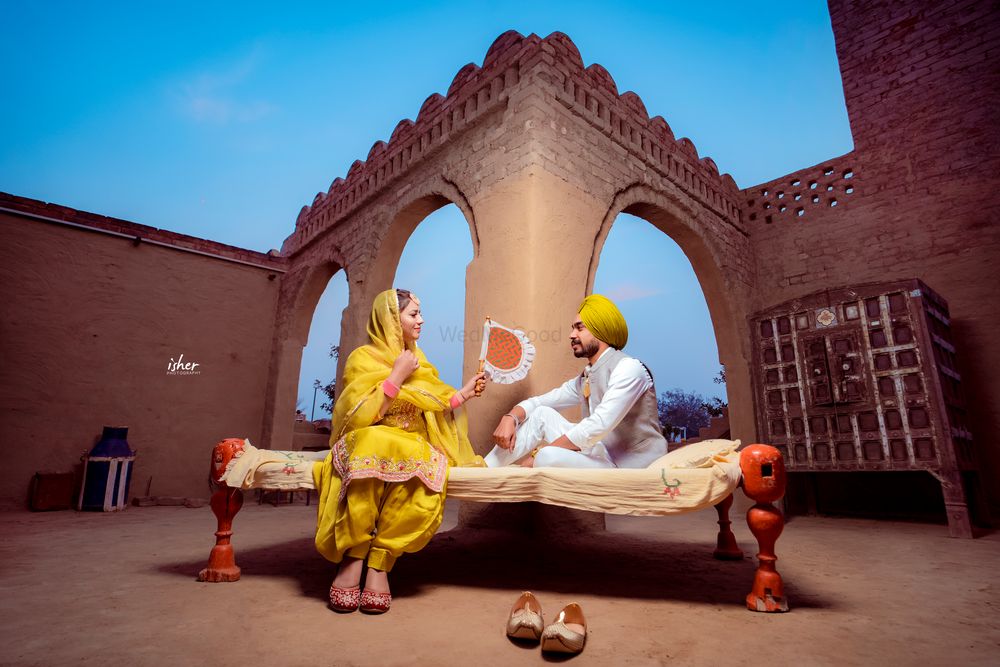 Photo From Nav & Gagan - By Isher Photography