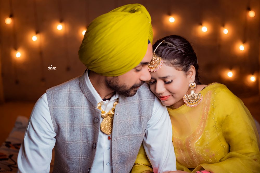 Photo From Nav & Gagan - By Isher Photography