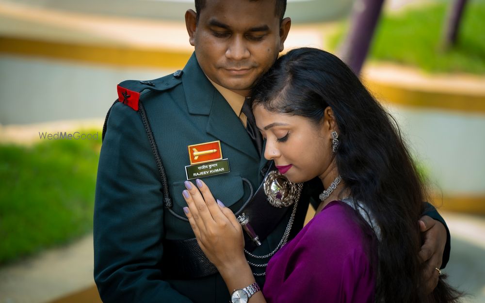 Photo From Puspa & Rajeev Pre wedding - By DS Fotography