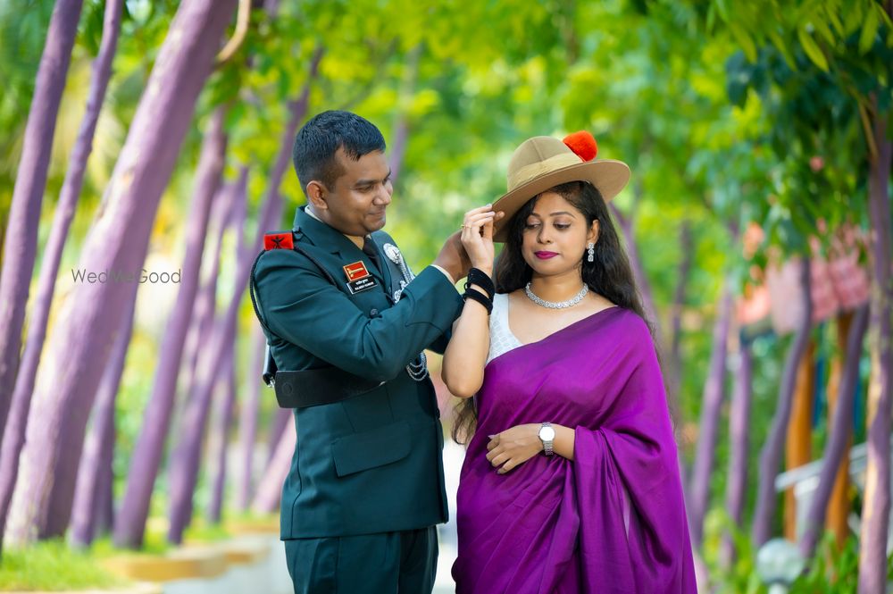 Photo From Puspa & Rajeev Pre wedding - By DS Fotography