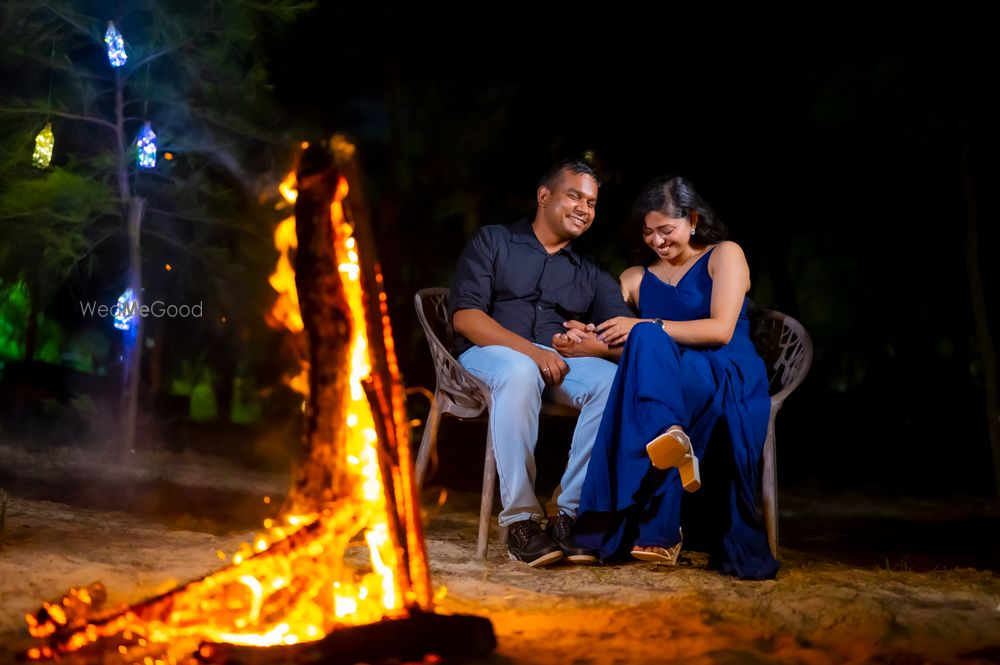 Photo From Puspa & Rajeev Pre wedding - By DS Fotography