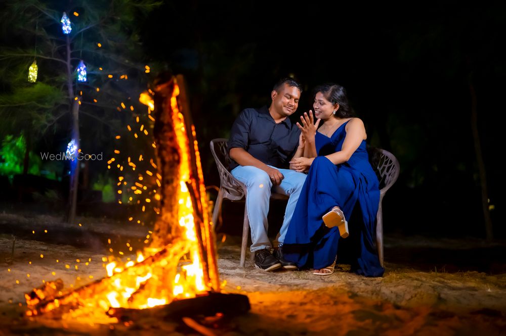 Photo From Puspa & Rajeev Pre wedding - By DS Fotography