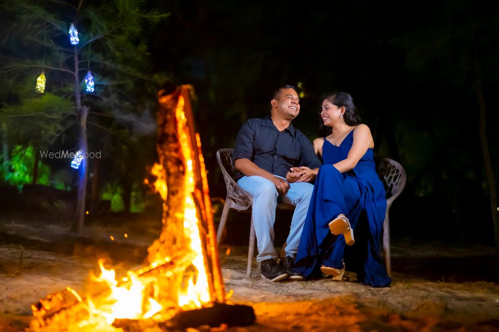 Photo From Puspa & Rajeev Pre wedding - By DS Fotography