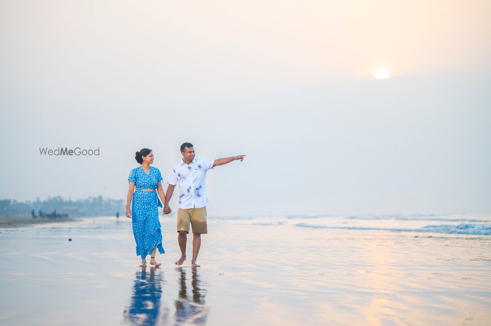 Photo From Puspa & Rajeev Pre wedding - By DS Fotography