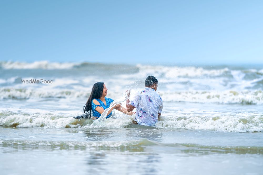 Photo From Puspa & Rajeev Pre wedding - By DS Fotography