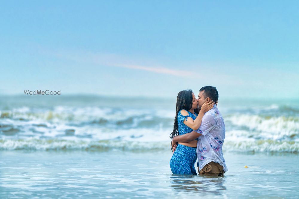 Photo From Puspa & Rajeev Pre wedding - By DS Fotography