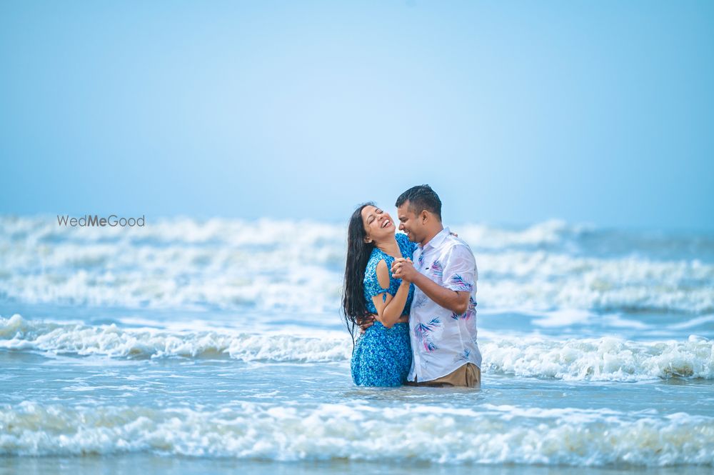 Photo From Puspa & Rajeev Pre wedding - By DS Fotography