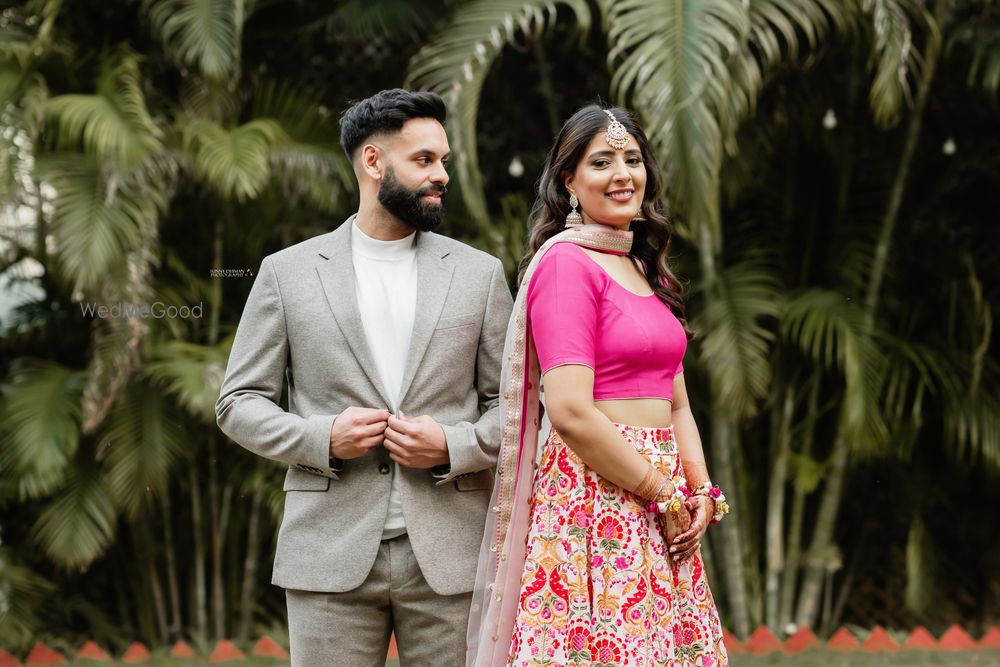 Photo From Kiran & Manvir - By Sunny Dhiman Photography